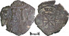1641-1653, 4 Cornados - monograma FI - Regatul Navarrei | KM 30, Europa