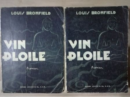 Vin ploile 1, 2 - Louis Bromfield Editura: Socec & Co | Okazii.ro