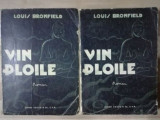 Vin ploile 1, 2 - Louis Bromfield Editura: Socec &amp; Co