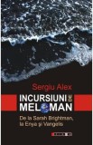 Incursiuni de meloman - Sergiu Alex, 2021