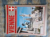 Ghid Viena &icirc;n limba franceză vintage