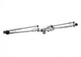 Mecanism stergator fara motoras Opel Astra J, 09.2009-, fata