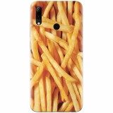 Husa silicon pentru Huawei P Smart 2019, Fries