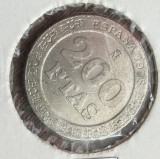 C50 - Moneda foarte veche - Spania - 200 pesetas - 1998
