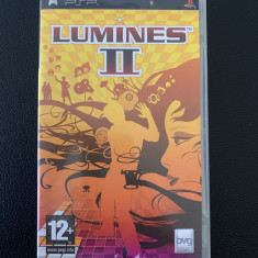 Joc PSP Lumines II - PlayStation Portable