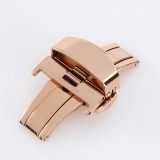 Cataramă Deployant Premium WZ1216 &ndash; Finisaj Rose Gold (12mm - 22mm)