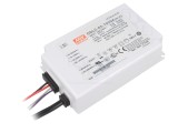 Alimentator LED DALI 65.1W 69-93VDC