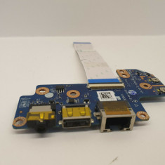 HP ProBook 430 G2 USB Audio Ethernet Board Ls-b172p