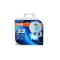 Set 2 becuri auto cu halogen Osram H7 12V 55W PX26d Cool Blue Intense 4200K.