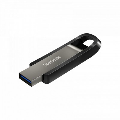 Memorie Externa USB-A 3.2 SanDisk Extreme Go, 128Gb SDCZ810-128G-G46 foto