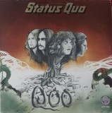 Status Quo &ndash; Quo, LP, Scandinavia, 1974, stare excelenta (VG+)