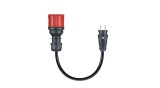 Adaptor go-e Gemini flex 11 kW pentru mai multe prize domestice