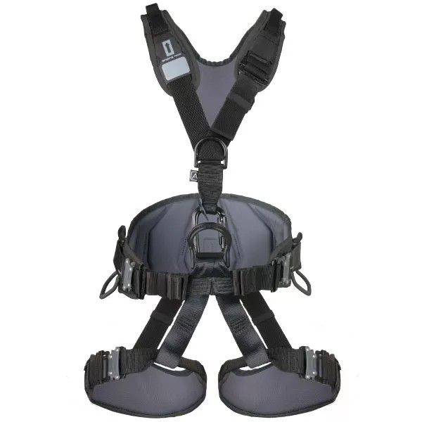 SINGING ROCK Expert 3D Speed S black