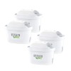 Set filtre 3 + 1 MAXTRA PRO HARD pentru apa dura Brita, filtrare 150 l apa, reducere cu 50% mai buna a depunerilor de calcar