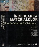 Incercarea Materialelor II - C. Atanasiu, Tr. Canta, A. Caracostea, I. Crudu