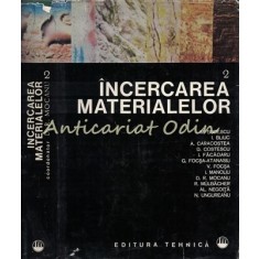 Incercarea Materialelor II - C. Atanasiu, Tr. Canta, A. Caracostea, I. Crudu