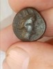 Moneda Grecia Antica Bronz 100 i.e.n. 18mm Autentica, Numismatica Colectie