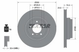 TEXTAR 92137805 PRO+ Disc frana
