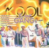 CD Kool &amp; The Gang &ndash; Kool &amp; The Gang (VG+)
