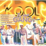 CD Kool &amp; The Gang &ndash; Kool &amp; The Gang (VG+)