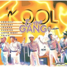 CD Kool &amp; The Gang &ndash; Kool &amp; The Gang (VG+)