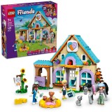 LEGO&reg; Friends - Clinica veterinara pentru cai si animale de companie 42651, 428 piese