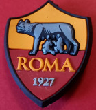 Magnet (frigider) fotbal - AS ROMA (Italia)