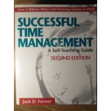 SUCCESSFUL TIME MANAGEMENT. A SELF-TEACHING GUIDE-JACK D. FERNER-235226