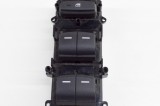 Buton geam ușă st&acirc;nga față HONDA CIVIC X Hatchback FC_, FK 2017 OEM: 83595TGGG620BLK,83595-TGG-G620-BLK 18057224