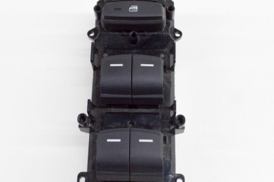 Buton geam ușă st&amp;acirc;nga față HONDA CIVIC X Hatchback FC_, FK 2017 OEM: 83595TGGG620BLK,83595-TGG-G620-BLK 18057224 foto