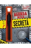 Agenda mea secreta. Activitati pentru baieti
