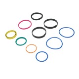 Kit garnituri cilindru hidraulic 100/60 mm pentru JCB 3CX si 4CX