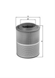 Filtru aer MAHLE LX1072