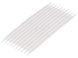 Conector jumper cablu flexibil 2,54mm 50,8mm