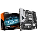 Placa de baza Gigabyte B840M EAGLE WIFI6, Socket AM5, DDR5, Micro-ATX
