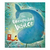 The Unexpected Visitor - Carte ilustrată pentru copii - Jessica Courtney-Tickle | Picture Book