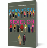 Paradoxul sexelor. Bărbaţii,femeile şi adevărata prăpastie dintre sexe, Curtea Veche