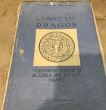 T. Carte Regalista, Campul lui Dragos Neamt, 1935