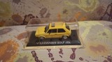 Macheta Volkswagen Golf JGL - De Agostini 1:43