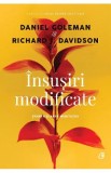 Insusiri modificate - Daniel Goleman, Richard J. Davidson