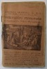 INTAMPLARI MINUNATE IN LEGATURA CU SFANTA SPOVEDANIE , SERIA &#039; CREDINTA ORTODOXA &#039; NR. 20 - 21 , ANII &#039;40 , FORMAT MIC