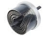 Fierăstrău pentru găuri hexagonale 8mm