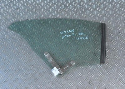 Geam lateral dreapta spate OPEL ASTRA H TwinTop L67 2008 OEM: 43R-001026 1723515 foto
