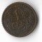 Moneda 1 cent 1913 - Olanda