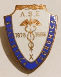 INSIGNA ASE STATISTICA ECONOMICA 1976 1986 ACADEMIA DE STIINTE ECONOMICE EMAIL CALD INVATAMANT ( CITITI DESCRIEREA -ENUNTUL )