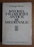 Ernest Stere - Istoria filozofiei antice și medievale