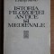 Ernest Stere - Istoria filozofiei antice și medievale