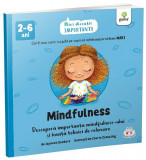 Mindfulness - Paperback brosat - Jayneen Sanders - Gama
