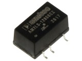 Convertor DC/DC 2W 5V 400mA AIMTEC AM2LS-1205SEZ