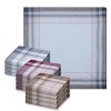 Set 12 Batiste Bumbac Jemidi 40x40 cm, Multicolor, Panza, Buzunar, Lavabile